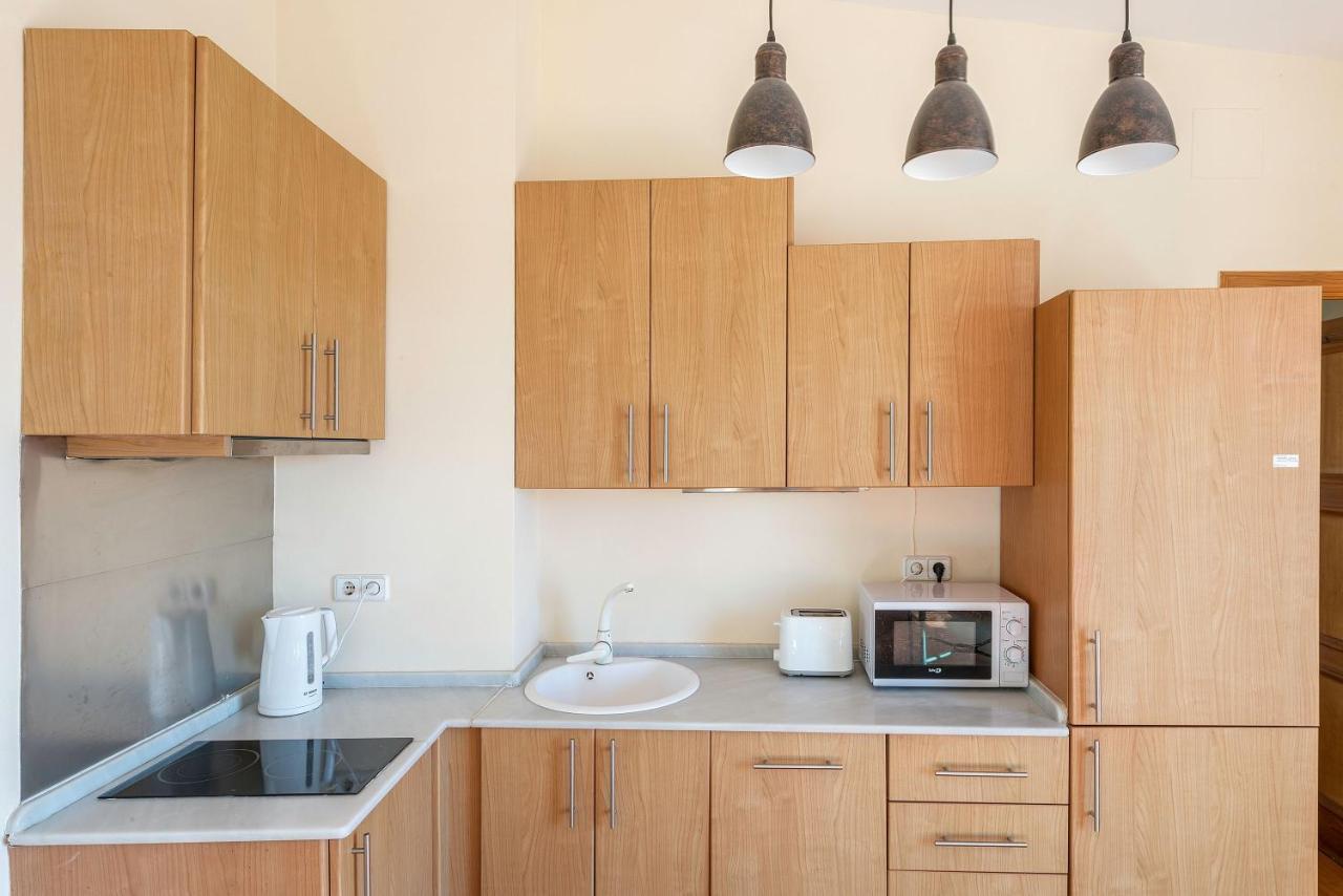 Atico En El Centro Con Terraza Apartment กาดิซ ภายนอก รูปภาพ